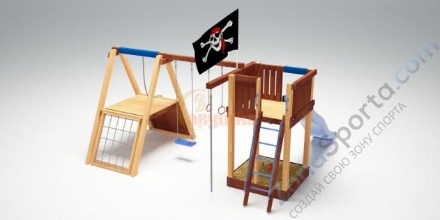 Детская площадка Савушка 3