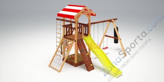 Детская площадка Савушка 4 Детская площадка Савушка 4
