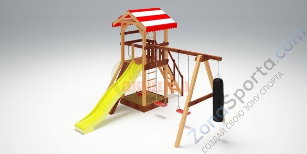 Детская площадка Савушка 4 Детская площадка Савушка 4