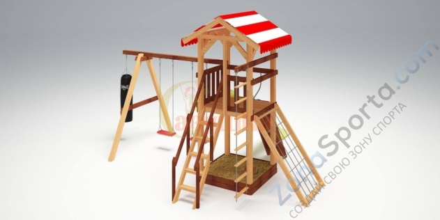 Детская площадка Савушка 4 Детская площадка Савушка 4