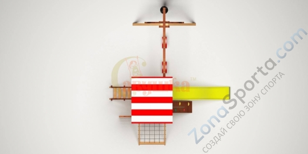 Детская площадка Савушка 4 Детская площадка Савушка 4