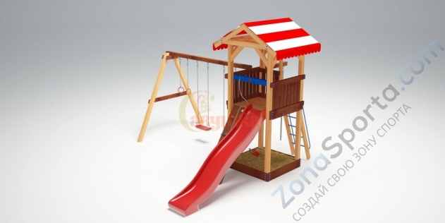 Детская площадка Савушка 5 Детская площадка Савушка 5