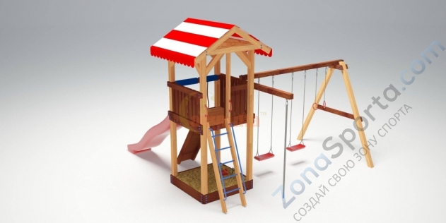 Детская площадка Савушка 5 Детская площадка Савушка 5