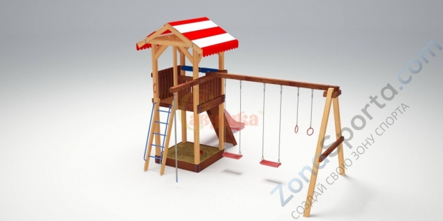 Детская площадка Савушка 5 Детская площадка Савушка 5