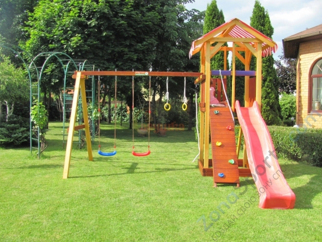 Детская площадка Савушка 5 Детская площадка Савушка 5