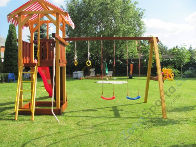 Детская площадка Савушка 5 Детская площадка Савушка 5