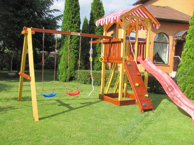 Детская площадка Савушка 5 Детская площадка Савушка 5