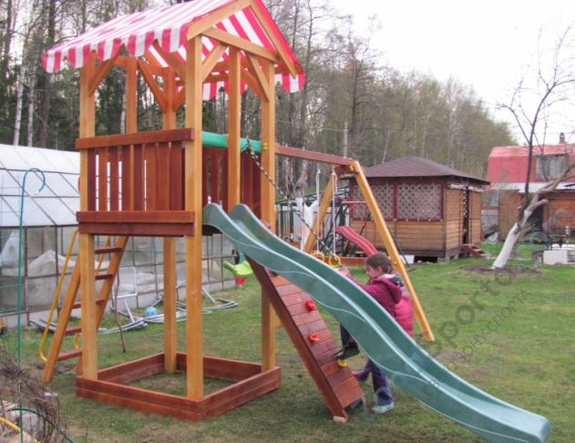 Детская площадка Савушка 5 Детская площадка Савушка 5
