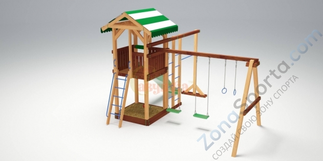 Детская площадка Савушка 6 Детская площадка Савушка 6