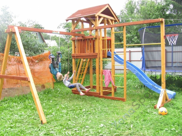 Детская площадка Савушка 6 Детская площадка Савушка 6