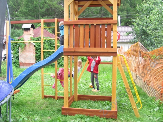 Детская площадка Савушка 6 Детская площадка Савушка 6