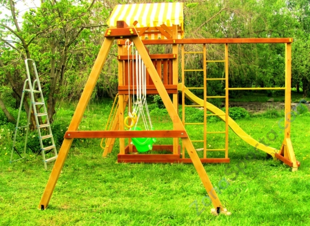 Детская площадка Савушка 6 Детская площадка Савушка 6