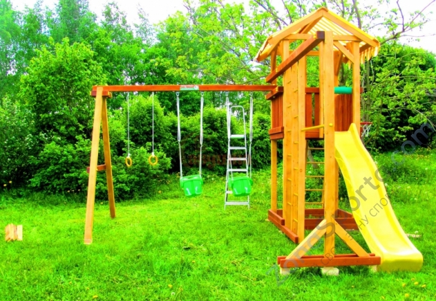 Детская площадка Савушка 6 Детская площадка Савушка 6