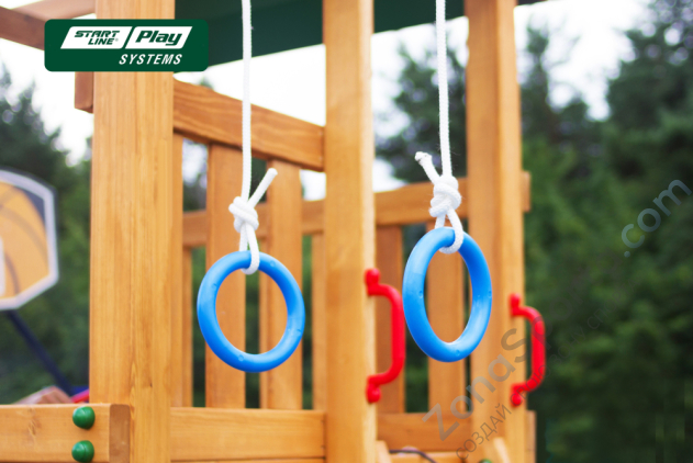 Детский городок SLP Systems Exclusive стандарт