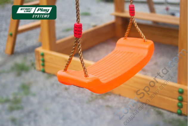 Детский городок SLP Systems Sport премиум Кедр