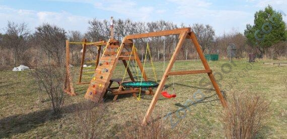 Детский городок Выше Всех Мини Спорт