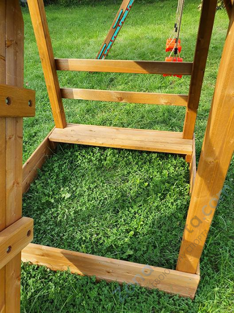 Детский городок Выше Всех Новая Победа 23