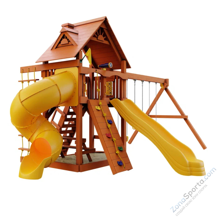 Детский игровой комплекс SunriseFort-3