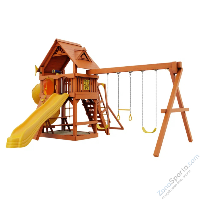 Детский игровой комплекс SunriseFort-4