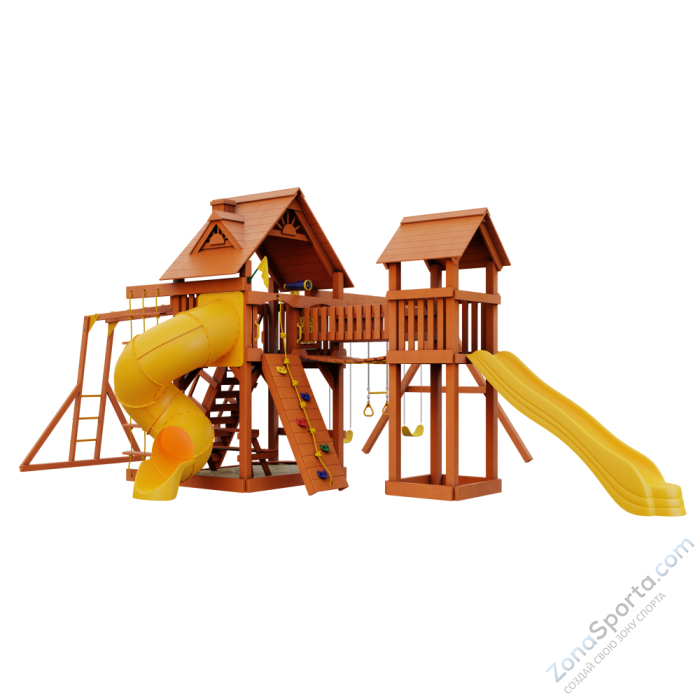 Детский игровой комплекс SunriseFort-6