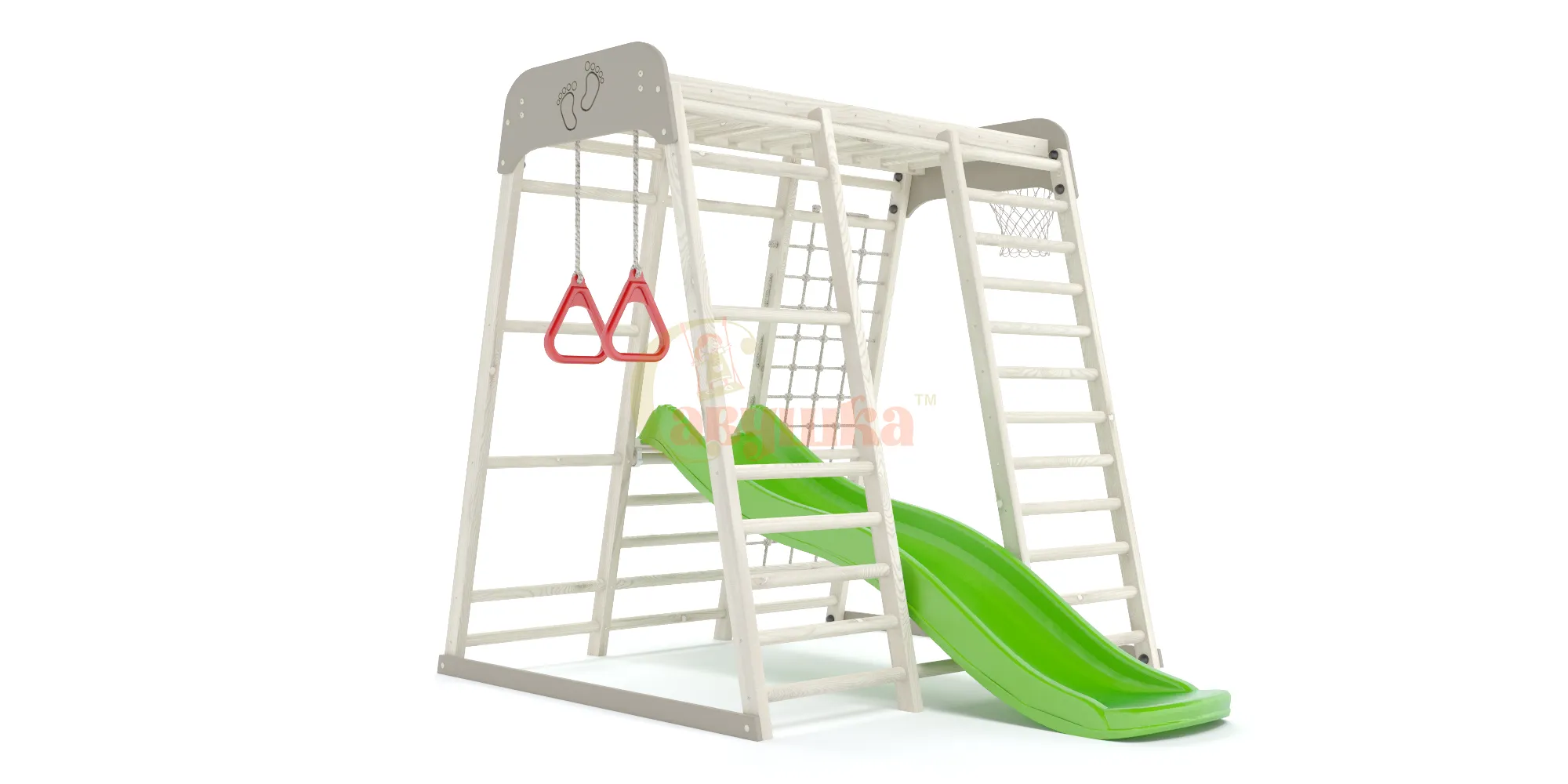 Детский комплекс Савушка Непоседа 1 oak Детский комплекс Савушка Непоседа 1 oak