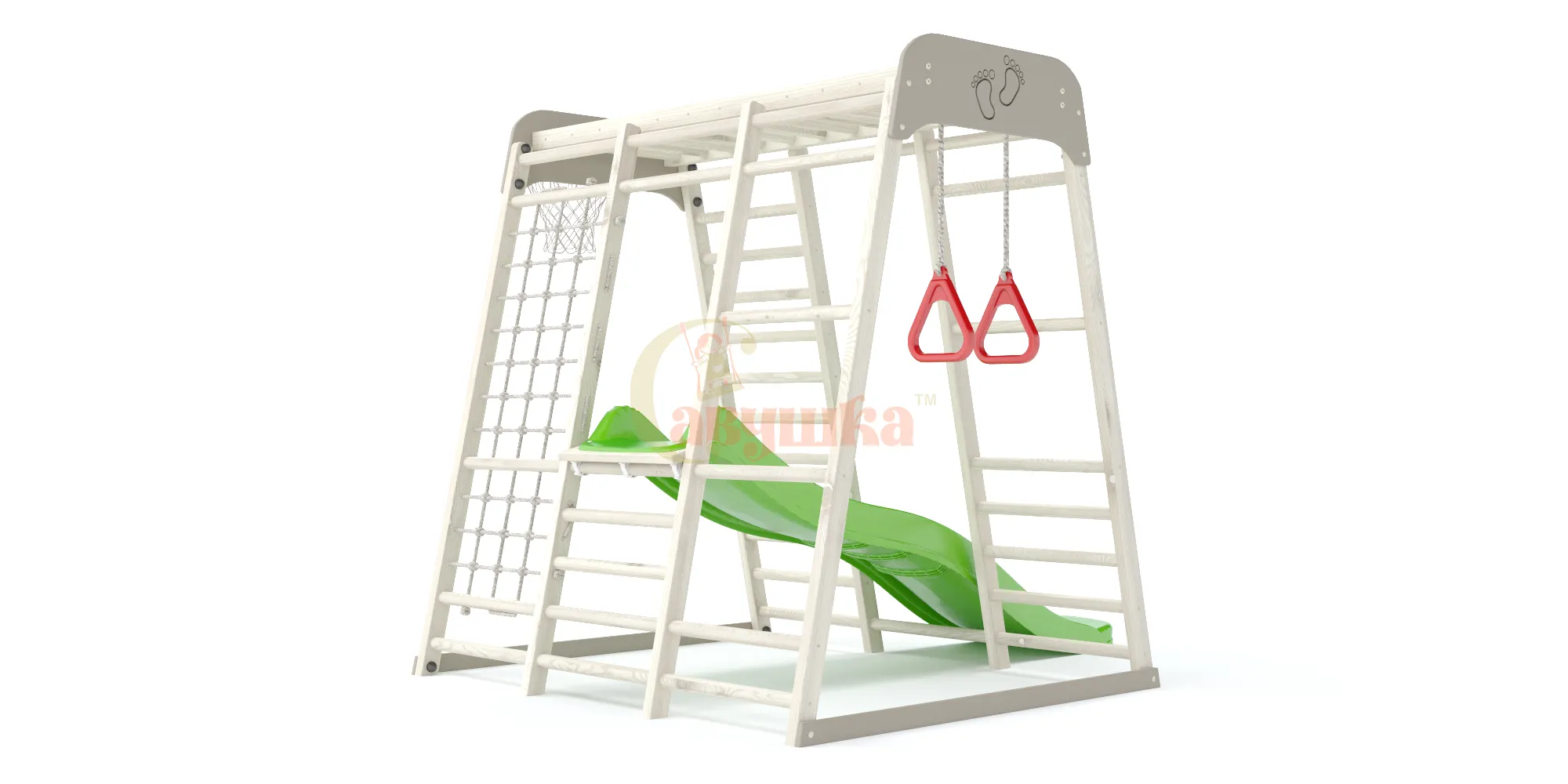 Детский комплекс Савушка Непоседа 1 oak Детский комплекс Савушка Непоседа 1 oak