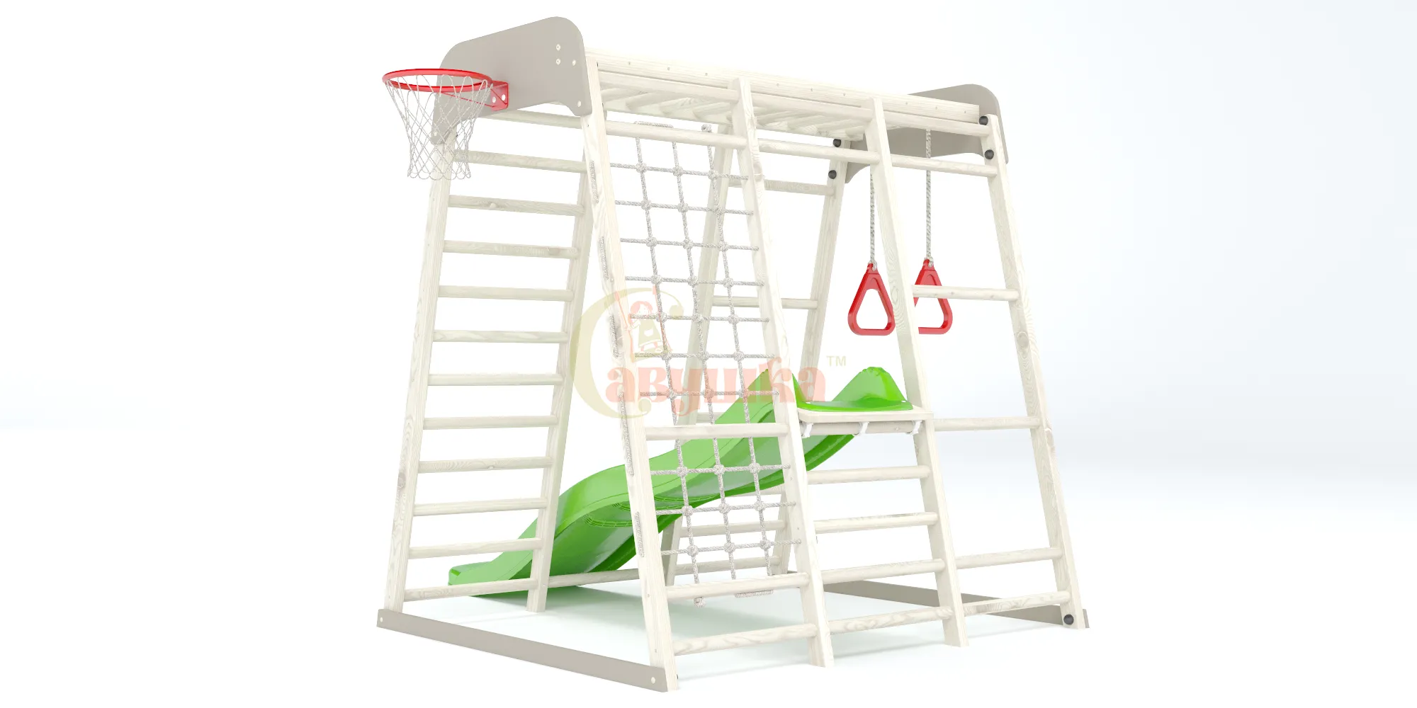 Детский комплекс Савушка Непоседа 1 oak Детский комплекс Савушка Непоседа 1 oak