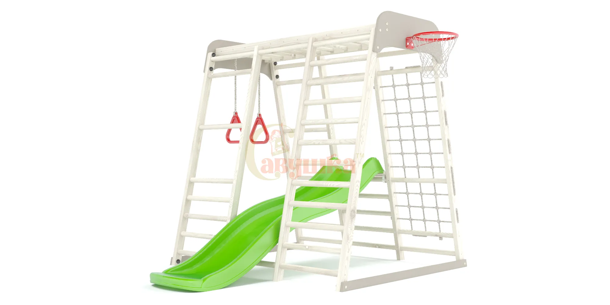 Детский комплекс Савушка Непоседа 1 oak Детский комплекс Савушка Непоседа 1 oak