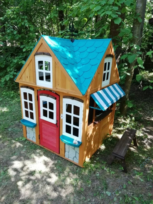 Детский домик Seaside Cottage Детский домик Seaside Cottage