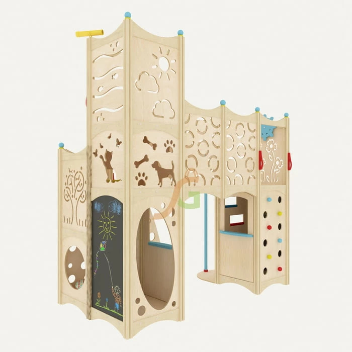 Детский игровой уголок IgraGrad 9 Детский игровой уголок IgraGrad 9