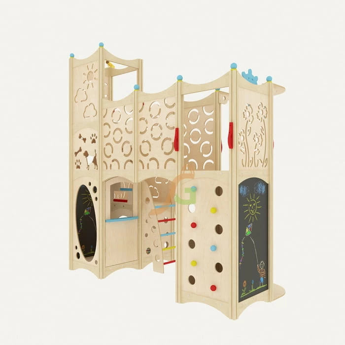 Детский игровой уголок IgraGrad 9 Детский игровой уголок IgraGrad 9