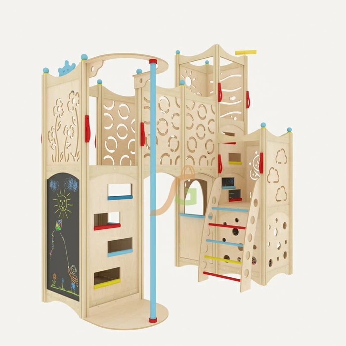 Детский игровой уголок IgraGrad 9 Детский игровой уголок IgraGrad 9