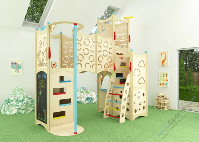 Детский игровой уголок IgraGrad 9 Детский игровой уголок IgraGrad 9