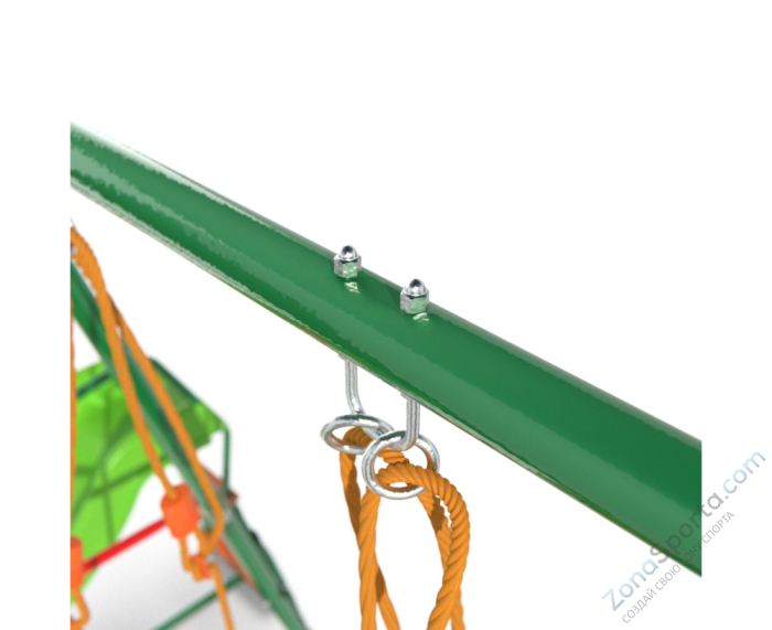 Детский комплекс c горкой DFC RGN-03