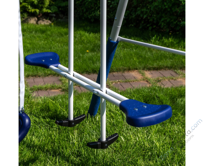 Детский комплекс DFC качели, качели-балансир, горка 74201 Детский комплекс DFC качели, качели-балансир, горка 74201