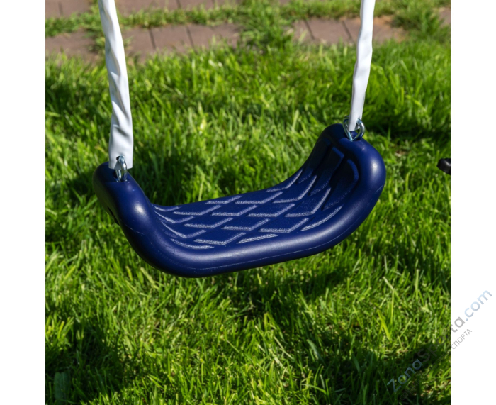 Детский комплекс DFC качели, качели-балансир, горка 74201 Детский комплекс DFC качели, качели-балансир, горка 74201