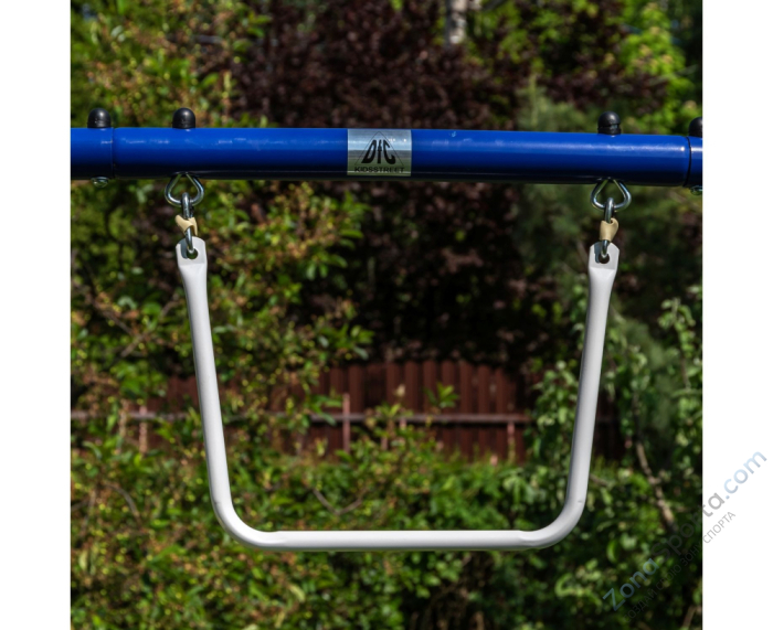 Детский комплекс DFC качели, качели-балансир, горка 74201 Детский комплекс DFC качели, качели-балансир, горка 74201