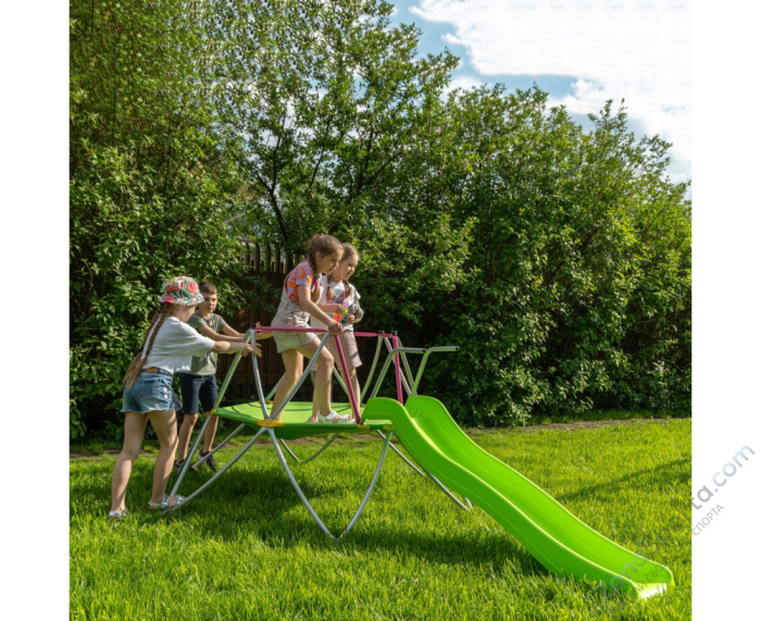 Детский комплекс с горкой DFC SC-01 Детский комплекс с горкой DFC SC-01