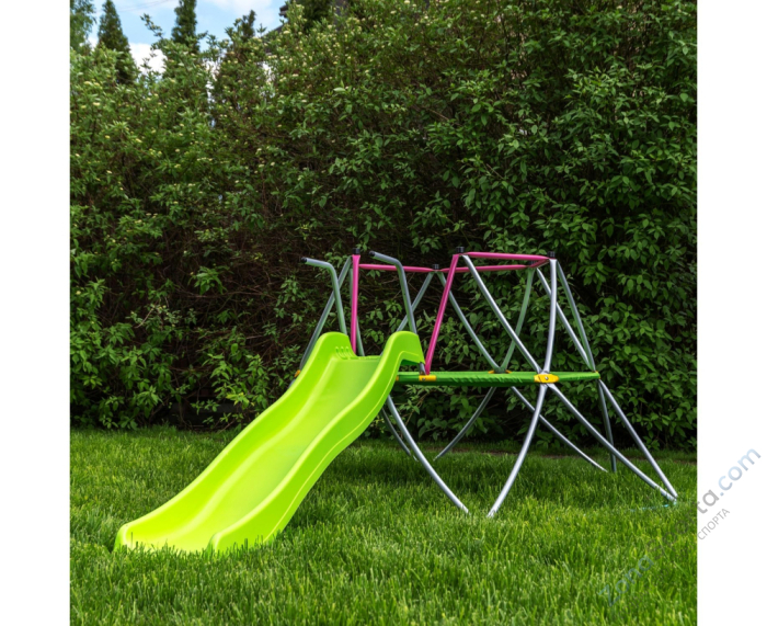 Детский комплекс с горкой DFC SC-01 Детский комплекс с горкой DFC SC-01