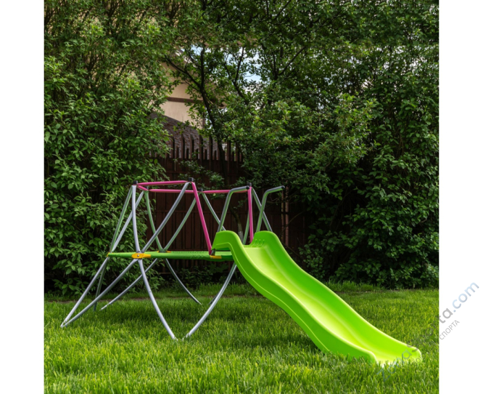 Детский комплекс с горкой DFC SC-01 Детский комплекс с горкой DFC SC-01