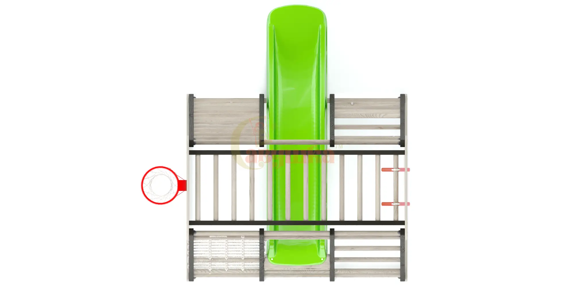 Детский комплекс Савушка Непоседа 1 nero-cappucino 1 Детский комплекс Савушка Непоседа 1 nero-cappucino 1