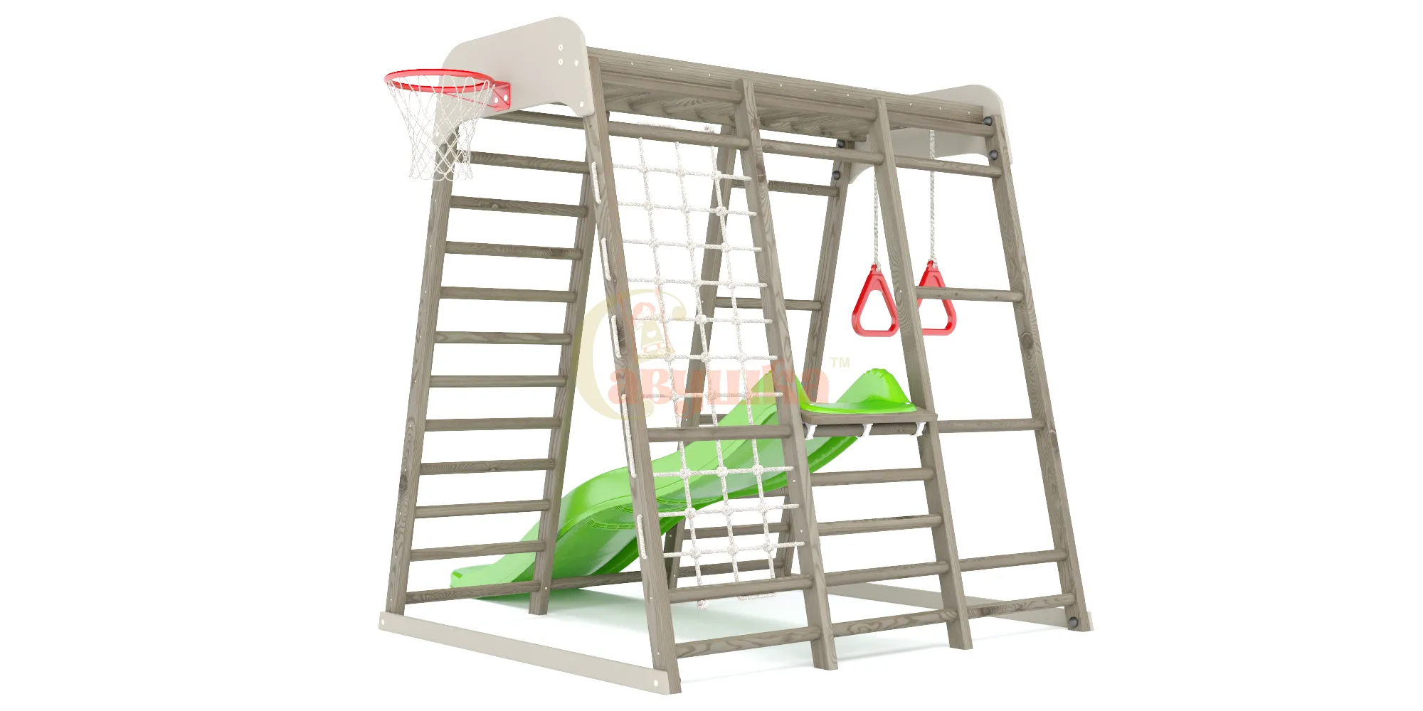 Детский комплекс Савушка Непоседа 1 shiitake Детский комплекс Савушка Непоседа 1 shiitake