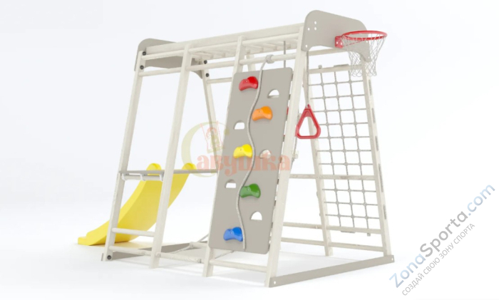 Детский комплекс Савушка Непоседа 2 oak Детский комплекс Савушка Непоседа 2 oak