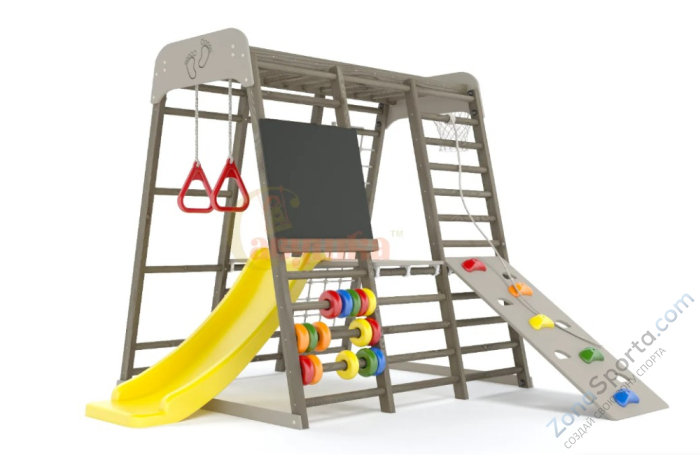 Детский комплекс Савушка Непоседа 3 shiitake Детский комплекс Савушка Непоседа 3 shiitake