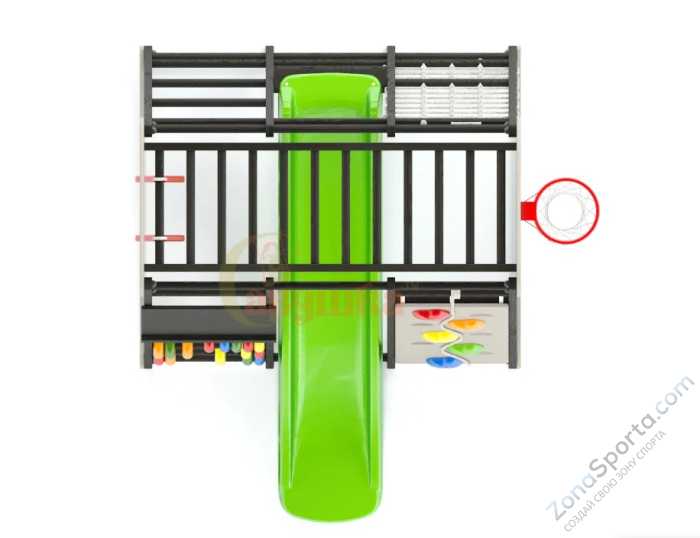 Детский комплекс Савушка Непоседа 4 nero Детский комплекс Савушка Непоседа 4 nero