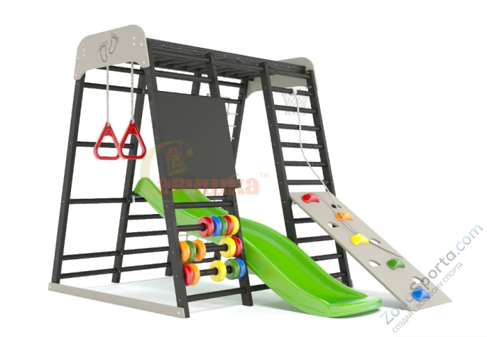 Детский комплекс Савушка Непоседа 4 nero Детский комплекс Савушка Непоседа 4 nero