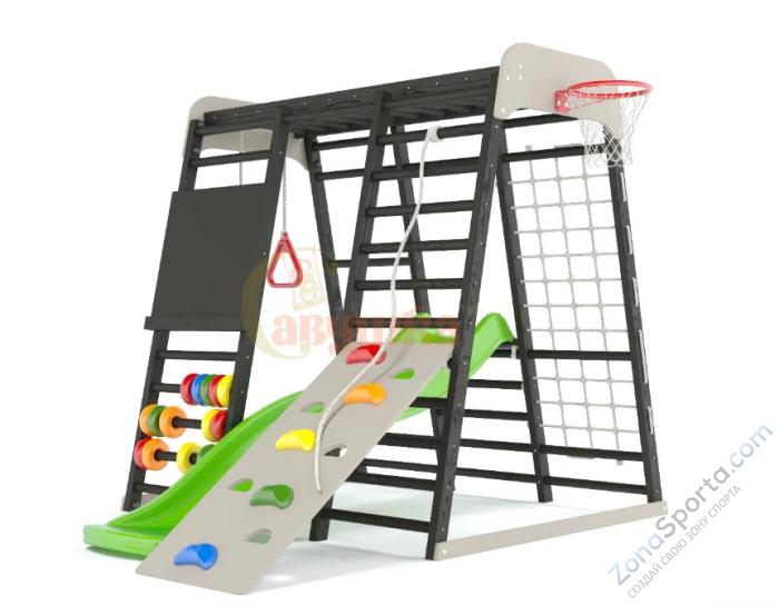 Детский комплекс Савушка Непоседа 4 nero Детский комплекс Савушка Непоседа 4 nero