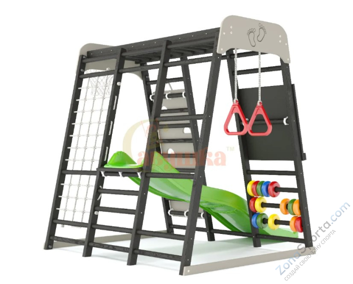 Детский комплекс Савушка Непоседа 4 nero Детский комплекс Савушка Непоседа 4 nero