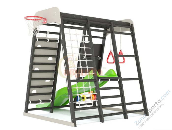 Детский комплекс Савушка Непоседа 4 nero Детский комплекс Савушка Непоседа 4 nero