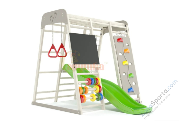 Детский комплекс Савушка Непоседа 4 oak Детский комплекс Савушка Непоседа 4 oak